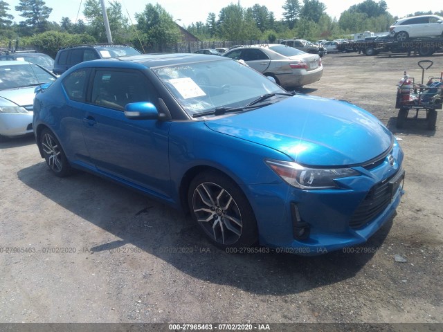 Scion Tc (2015)