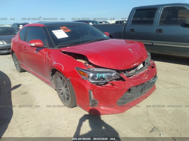 Scion Tc (2015)