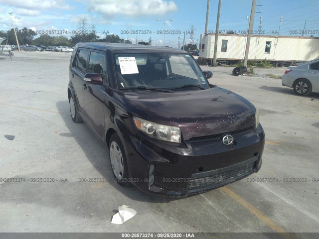 Scion Xb (2011)