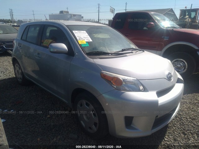 Scion Xd (2010)