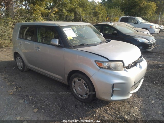 Scion Xb (2012)