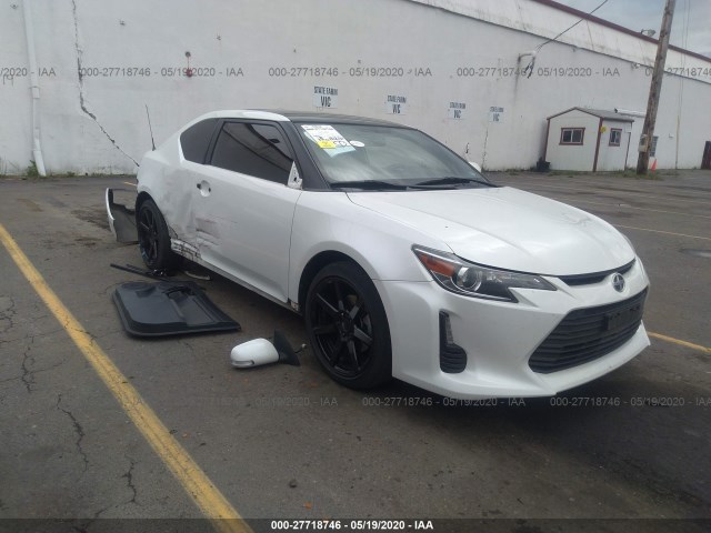 Scion Tc (2015)