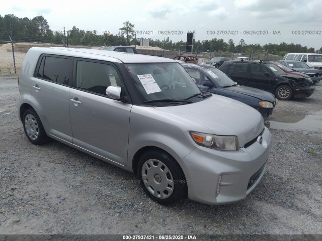 Scion Xb (2014)