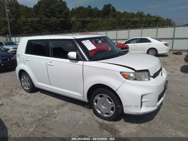 Scion Xb (2011)
