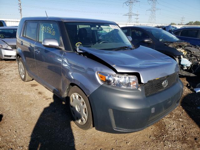 Scion Xb (2010)