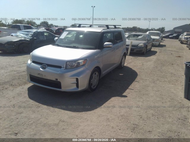 Scion Xb (2011)