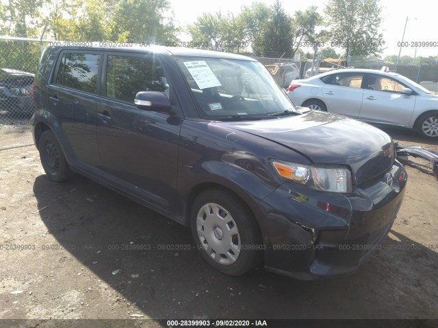 Scion Xb (2011)