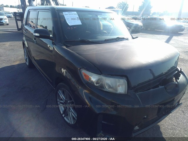 Scion Xb (2012)