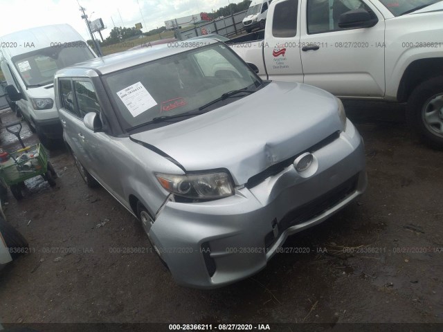 Scion Xb (2011)