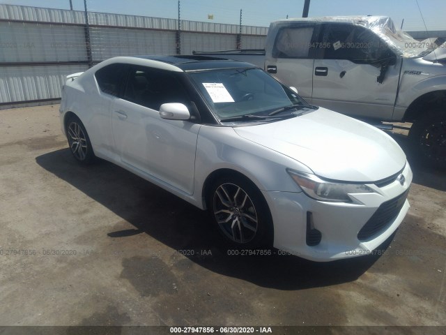 Scion Tc (2015)