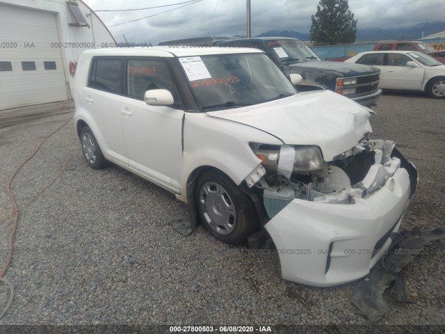 Scion Xb (2012)