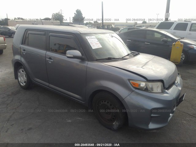 Scion Xb (2012)