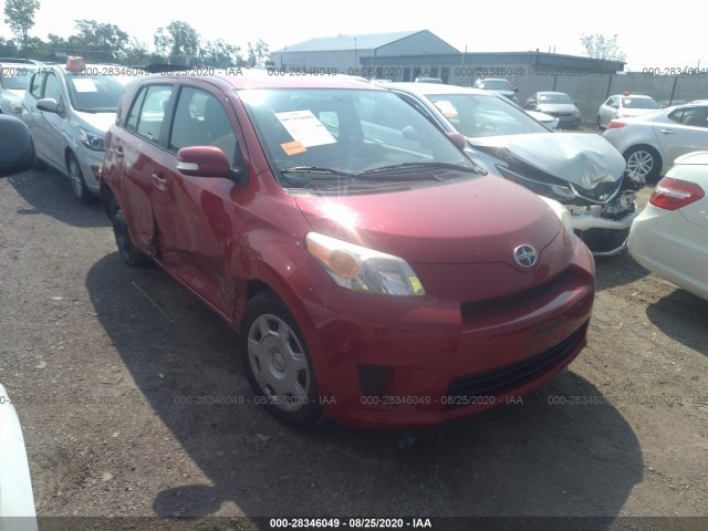 Scion Xd (2011)
