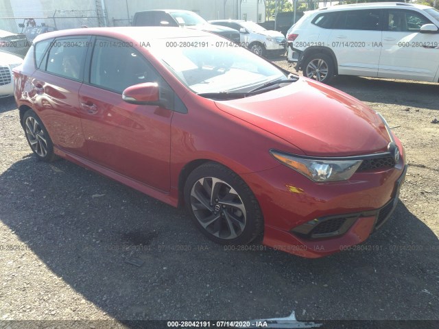 Scion Im (2016)
