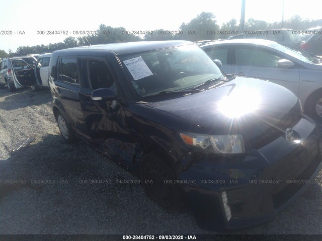 Scion Xb (2014)