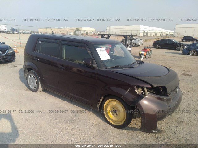 Scion Xb (2010)