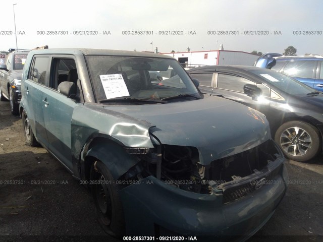 Scion Xb (2010)