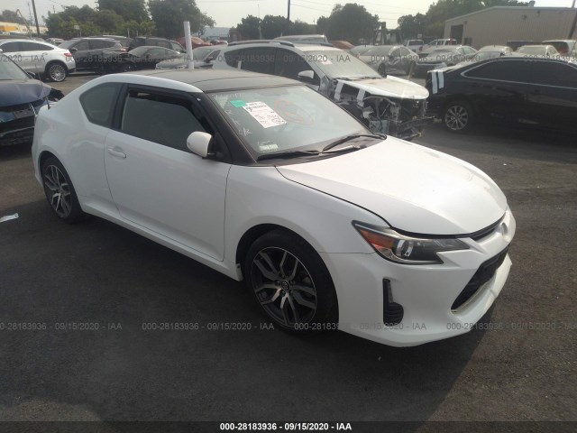 Scion Tc (2014)