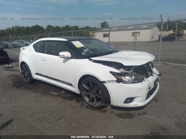 Scion Tc (2012)