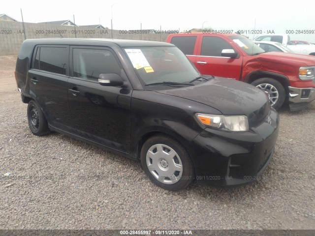 Scion Xb (2013)