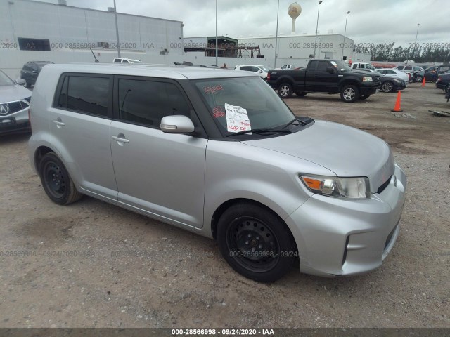 Scion Xb (2012)