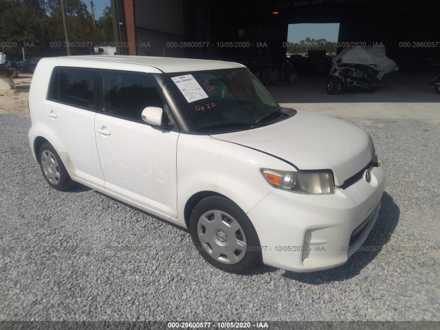 Scion Xb (2013)