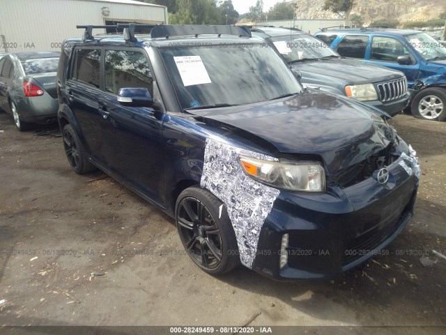 Scion Xb (2014)