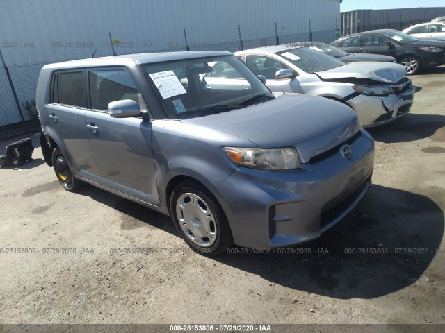 Scion Xb (2012)