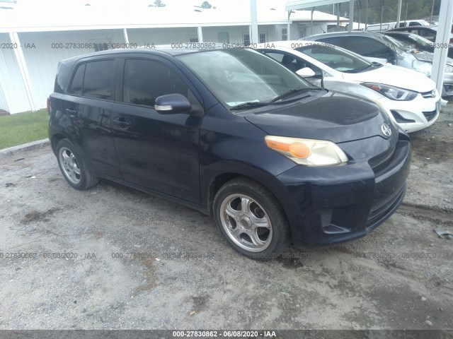 Scion Xd (2010)