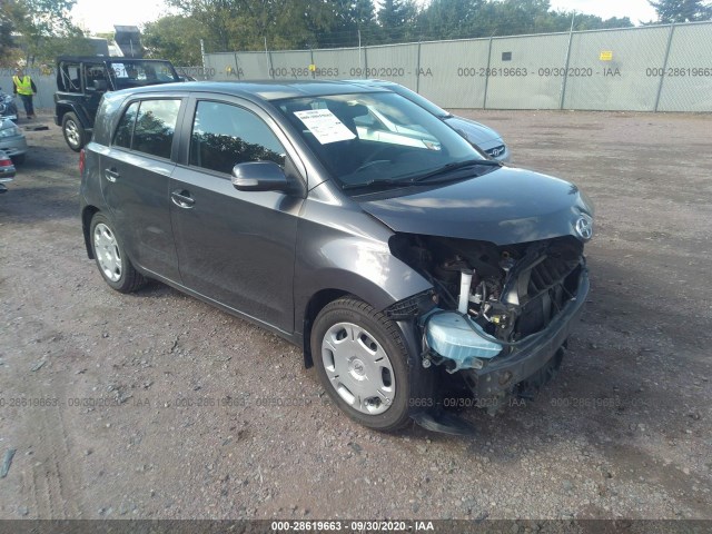 Scion Xd (2012)