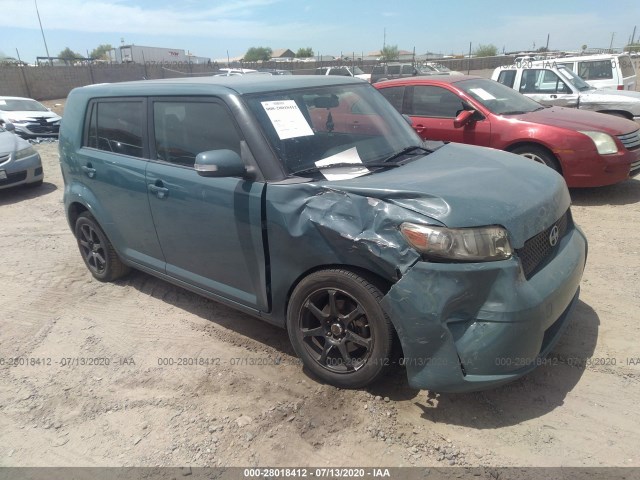 Scion Xb (2010)