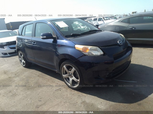 Scion Xd (2010)