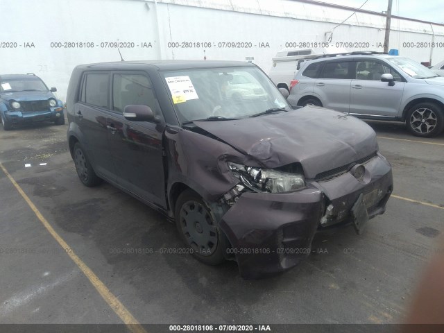 Scion Xb (2012)
