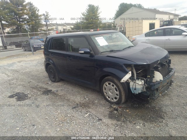 Scion Xb (2013)
