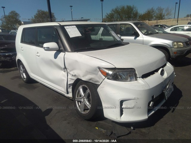Scion Xb (2014)