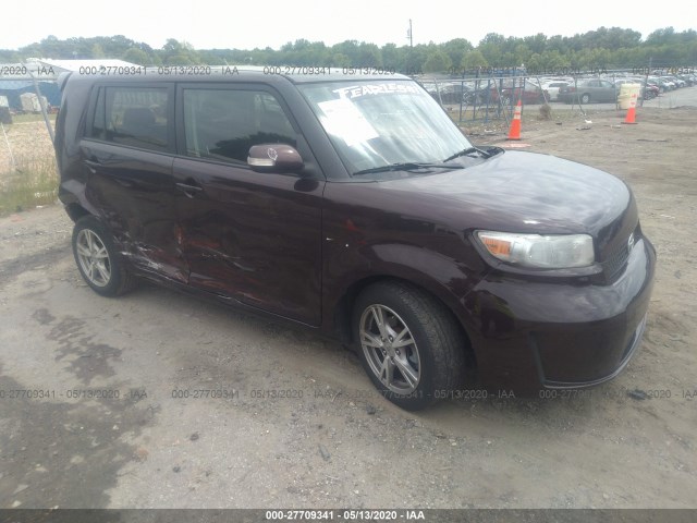Scion Xb (2010)