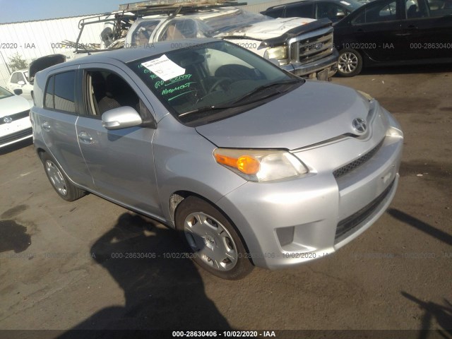 Scion Xd (2012)