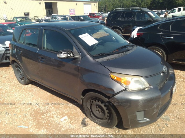 Scion Xd (2010)
