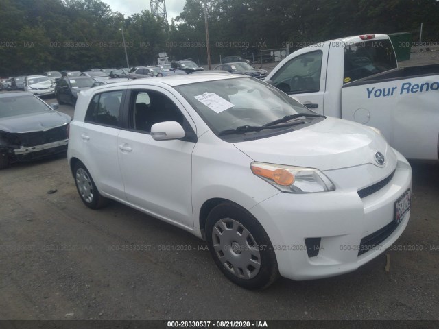 Scion Xd (2012)