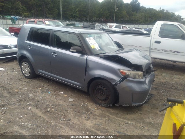 Scion Xb (2010)