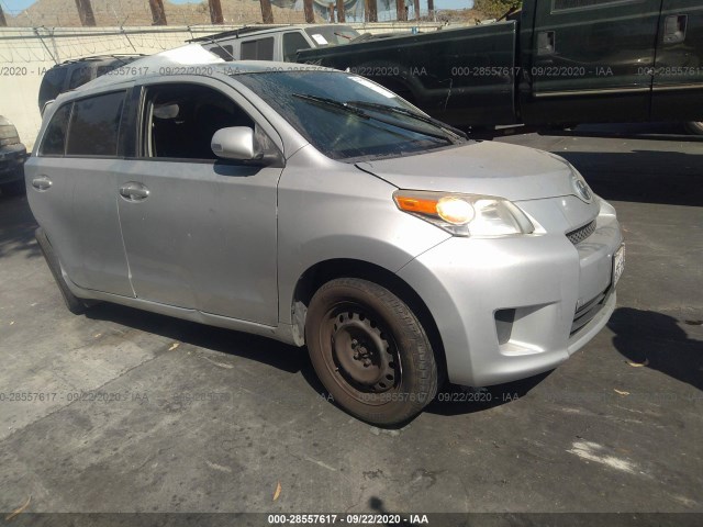 Scion Xd (2012)