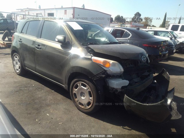 Scion Xd (2012)