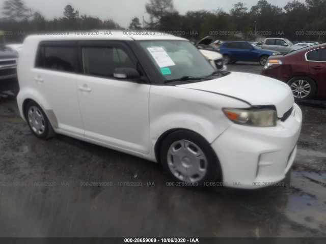 Scion Xb (2011)