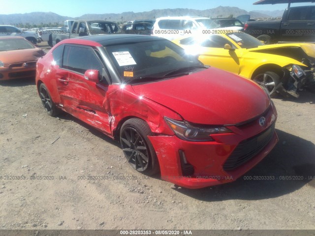 Scion Tc (2014)