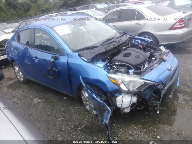 Scion Ia (2016)