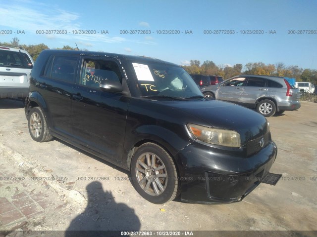 Scion Xb (2010)