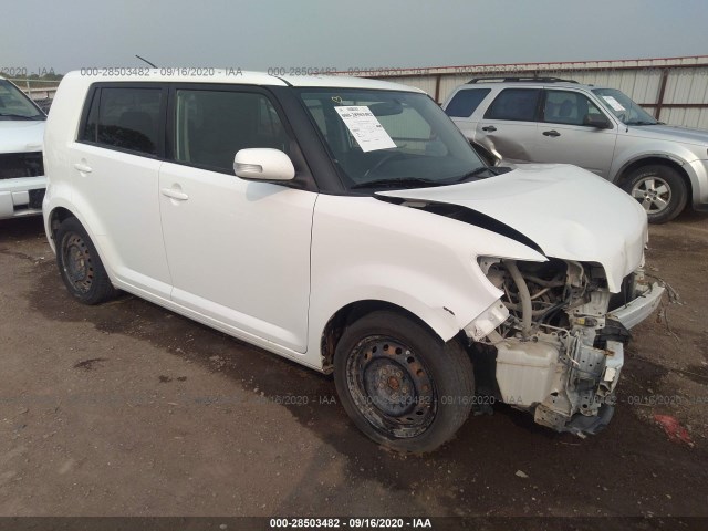 Scion Xb (2010)