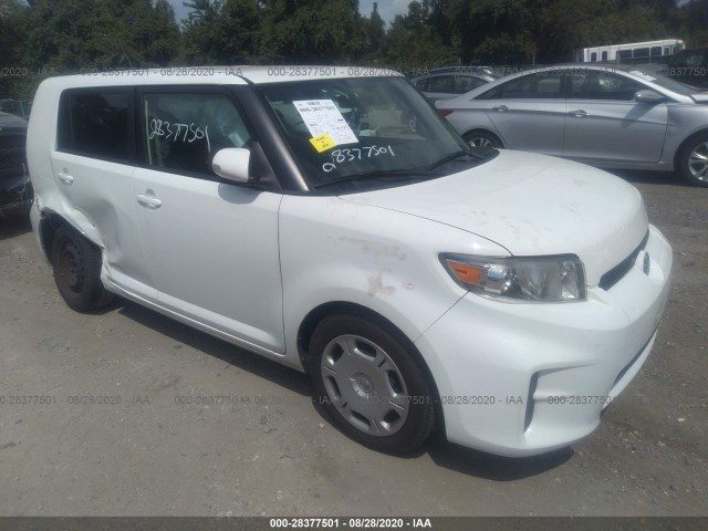 Scion Xb (2011)