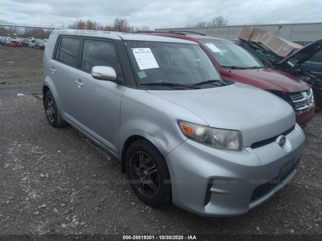 Scion Xb (2012)