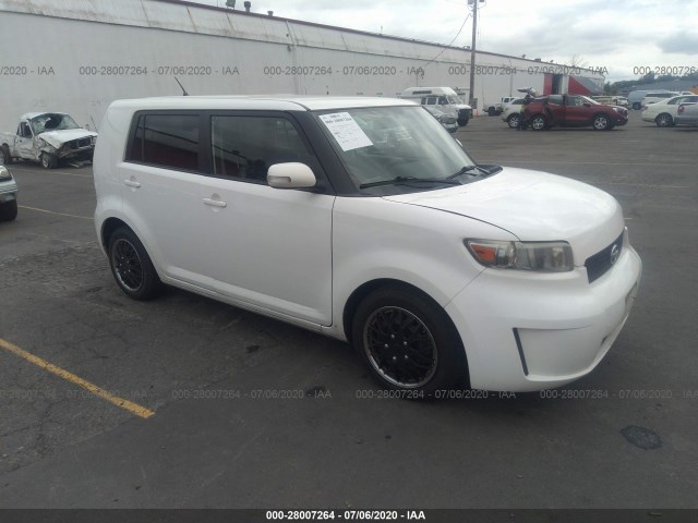 Scion Xb (2010)
